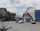 Demuelen ihop y Carls Jr en San Pedro