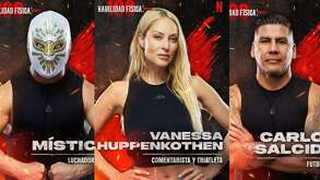 Primera edición mexicana del formato surcoreano Physical: 100 | Netflix Latinoamérica
