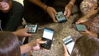 El uso del celular sin un objetivo especifíco pude tener consecuencias