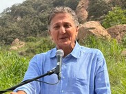 Frangie destacó que los templos también son espacios que crean comunidad.