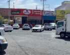 Los hechos ocurrieron en el local 112 del mencionado complejo comercial, en las calles Juan Pablo Gutiérrez y Agustín B. Flores.