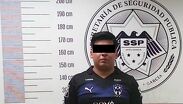 El hombre, quien se desempeñaba como empleado del establecimiento, fue detenido y trasladado a las instalaciones del C2 municipal.