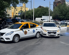 Hombre pierde la vida mientras transitaba por el centro de Monterrey