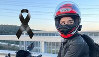 La influencer Ceyda Yakova fue sepultada en el cementerio de Ayazaga tras un servicio en la mezquita Barbaros Hayrettin Pasa.