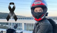 La influencer Ceyda Yakova fue sepultada en el cementerio de Ayazaga tras un servicio en la mezquita Barbaros Hayrettin Pasa.