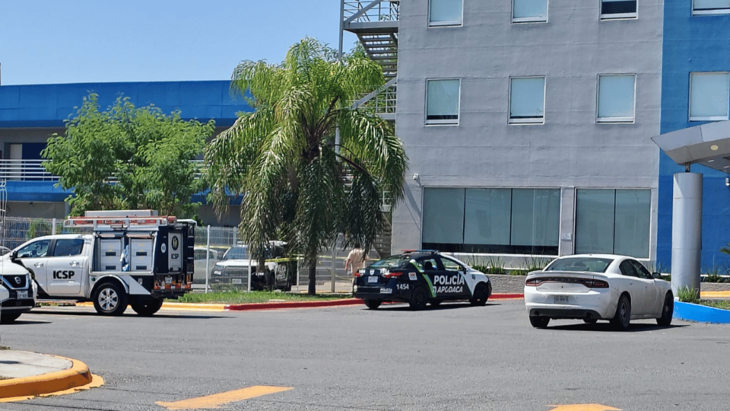 Investigan feminicidio en un hotel de Apodaca NL