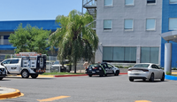 Investigan feminicidio en un hotel de Apodaca NL