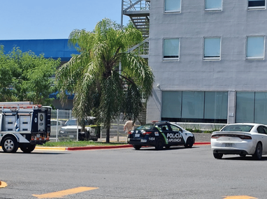 Investigan feminicidio en un hotel de Apodaca NL