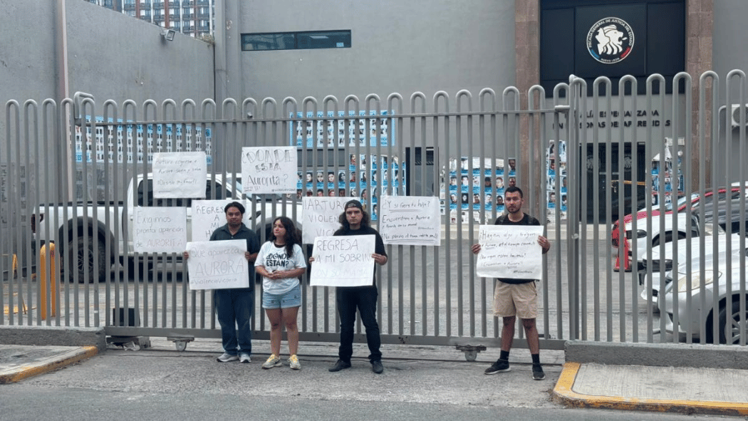 Localizan a niña de 2 años desaparecida en Monterrey