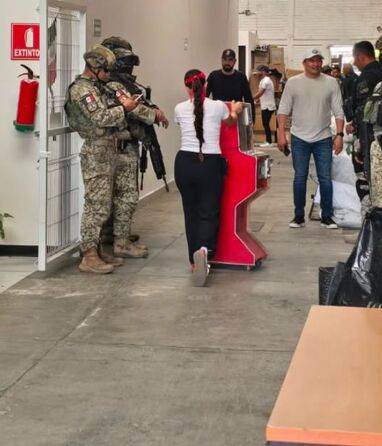 En un operativo coordinado decomisan 83 máquinas tragamonedas en Zapopan. | Secretaría de Seguridad Jalisco