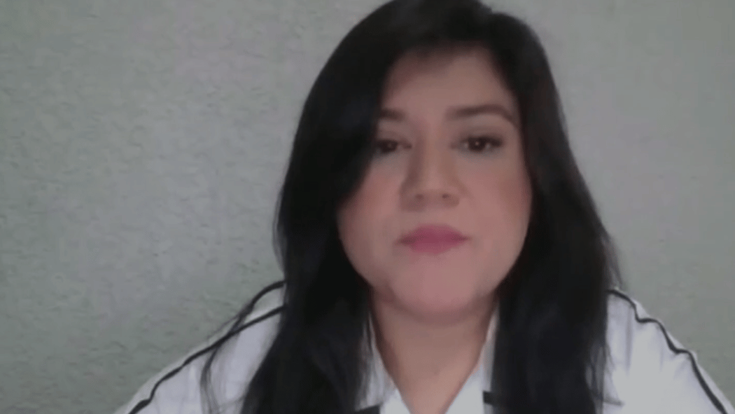 Pam Aguilar se retracta de las acusaciones contra Cibad Hernández