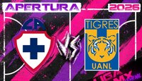 El partido se llevará a cabo en el Estadio Unidad Deportiva Centenario.