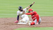 Pericos de Puebla amplió su ventaja en la serie vs Diablos Rojos del México 3-0 | Anel Esgua