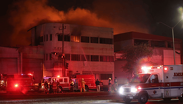 Piden más recursos para contratar más elementos de Bomberos de NL