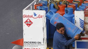 El precio del gas LP en Puebla se aproxima a los 400 pesos por tanque de 20 kg |