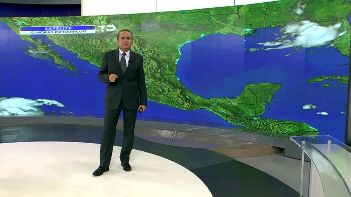 Pronóstico del tiempo para Monterrey, con Abimael Salas - 23 de agosto 2026