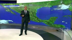 Pronóstico del tiempo para Monterrey, con Abimael Salas - 23 de agosto 2026