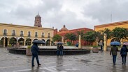 Querétaro tendrá temperaturas en varios municipios que no superan los 25 °C