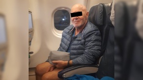 Raúl 'N', dueño de Zona Divas, es extraditado de México a Argentina.