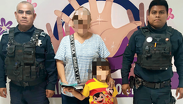 Resguardan a menor que se encontraba solo en las calles de Guadalupe NL