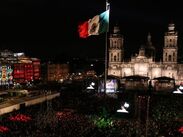 Septiembre es el mes en donde nos vestimos de tricolor, para celebrar la independencia de méxico.