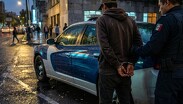 El sujeto presuntamente sustrajo alumbrado público de la colonia Barrio San Lucas | Gemini IA