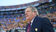 Tigres derrotó al Atlante con marcador de 2-0, con goles de Aguirre y Brunetta.
