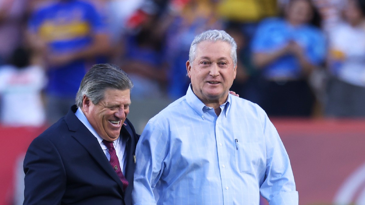 Víctor Manuel Vucetich inició dirigiendo su tercera etapa al frente de Tigres.