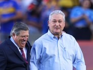 Víctor Manuel Vucetich inició dirigiendo su tercera etapa al frente de Tigres.