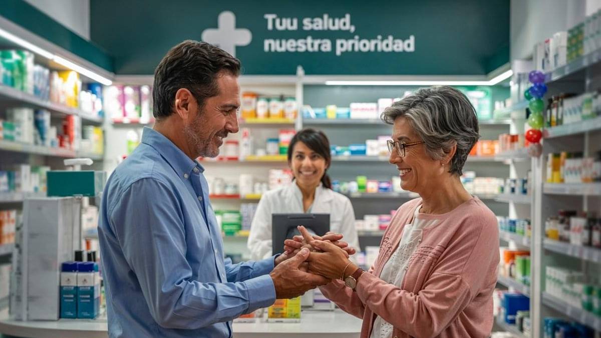 Los afiliados al INAPAM pueden disfrutar de descuentos exclusivos en  farmacias y hospitales/ INAPAM