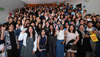 Aspirantes a la educación media superior en instituciones de la UNAM e IPN pueden revisar sus resultados del ECOEMS 2026| Agencia Cuartoscuro