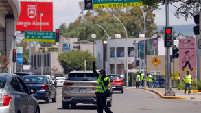 Autoridades viales informaron sobre los cambios al Reglamento de Tránsito de la Ciudad de México. | Agencia Cuartoscuro