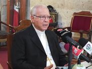 Cardenal de Guadalajara, José Robles, expresó sus condolencias a la familia de Octavio Haro tras confirmarse su muerte.