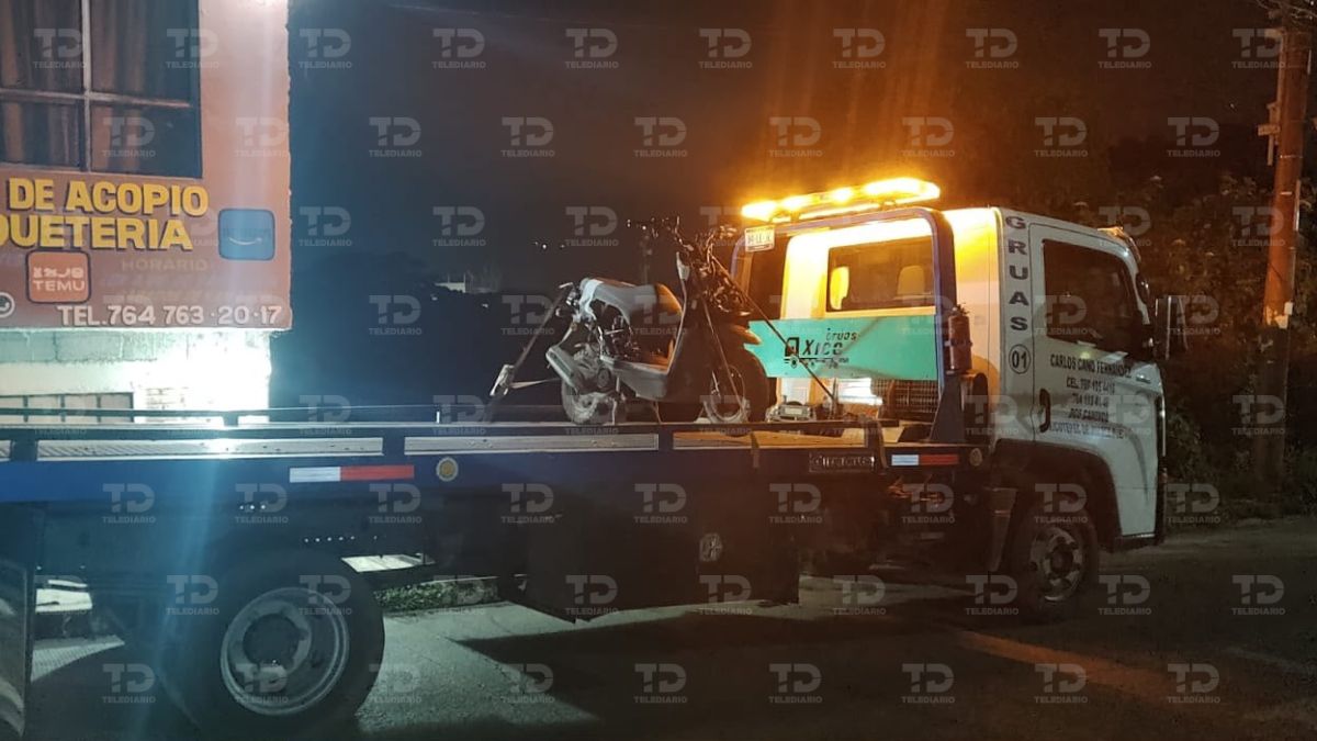 La Carnicería Domínguez, conocida como “El Pelón”, quedó bajo resguardo de las autoridades ministeriales