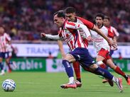 Chivas golea a Xolos de Tijuana en el Estadio Akron en la jornada 5 del Apertura 2026 de la Liga MX.