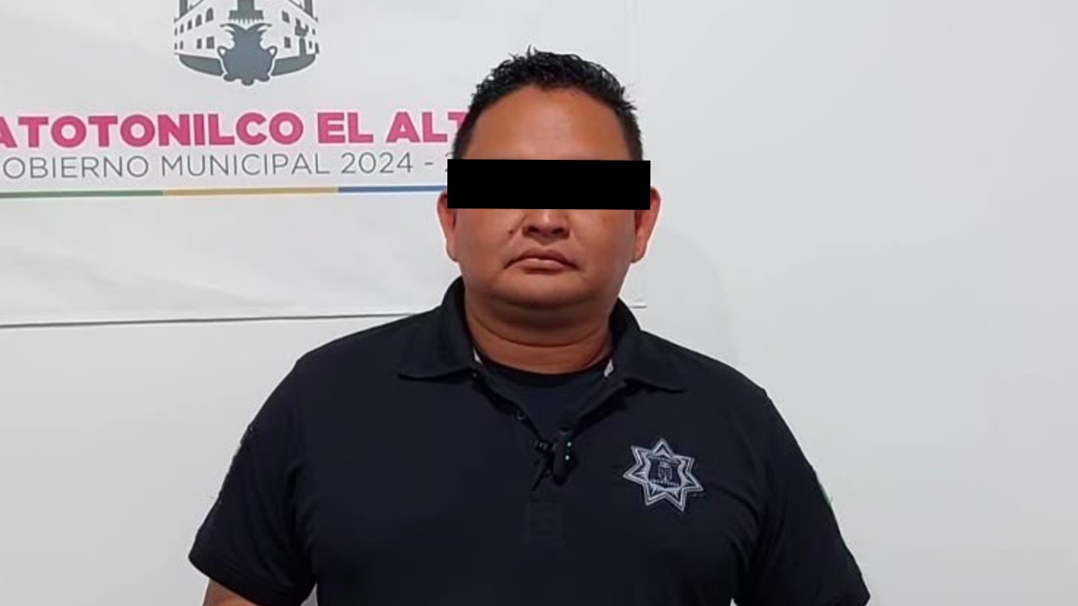 Para continuar su proceso legal el sujeto fue trasladado a Guanajuato. | SSPC