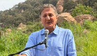 Frangie destacó que los templos también son espacios que crean comunidad.