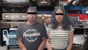 Fuerzas federales y estatales custodiaron uno de los inmuebles asegurados en las inmediaciones de Tepeaca, Puebla