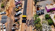 Gobierno de Jalisco concluye la reconstrucción de la carretera Villa Guerrero a San Martín de Bolaños.