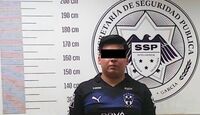 El hombre, quien se desempeñaba como empleado del establecimiento, fue detenido y trasladado a las instalaciones del C2 municipal.