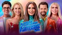 La IA como estilo promocional de La Casa de los Famosos 2026 | La Casa de los Famosos