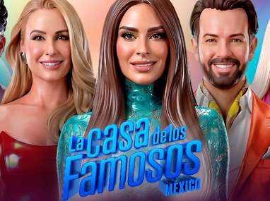 La IA como estilo promocional de La Casa de los Famosos 2026 | La Casa de los Famosos