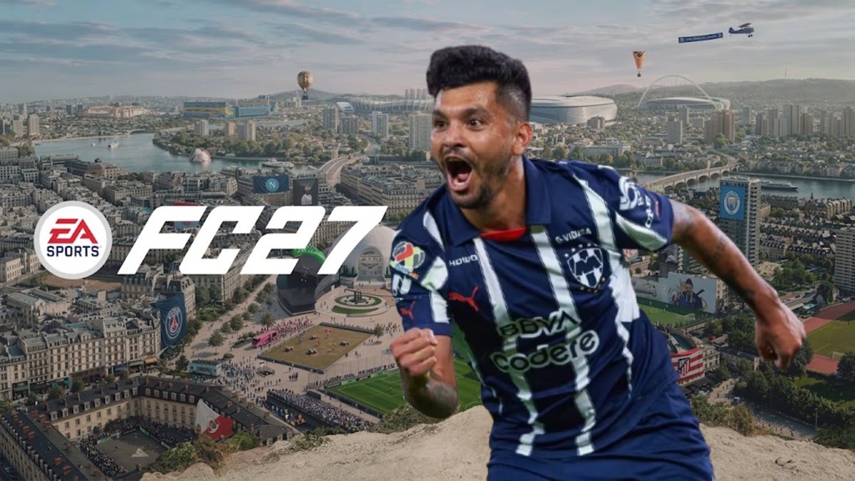 Jesús 'Tecatito' Corona tiene una valoración de 72 en el videojuego FC 27.