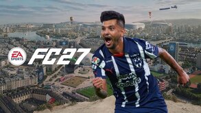 Jesús 'Tecatito' Corona tiene una valoración de 72 en el videojuego FC 27.