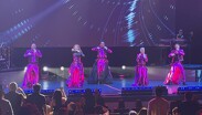 Kabah aprovechó el encuentro para mantener la conexión con sus seguidores entre canción y canción.