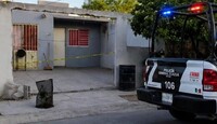 A la llegada de familiares, se encontraron a la bebé sumergida en el agua.