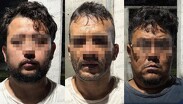 Los procesados son Edwin “N”, Juan “N” y Luis “N”.