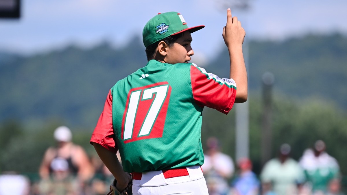 México espera rival entre Chequia y Japón / Cortesía: Little League Baseball and Softball