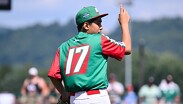 México espera rival entre Chequia y Japón / Cortesía: Little League Baseball and Softball