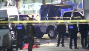Un motociclista fue asesinado a balazos en la colonia Anáhuac, Miguel Hidalgo. | Telediario